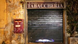 Luxmuralis: LUXMURALIS LIGHT TAG ROME – GATTI DI ROMA