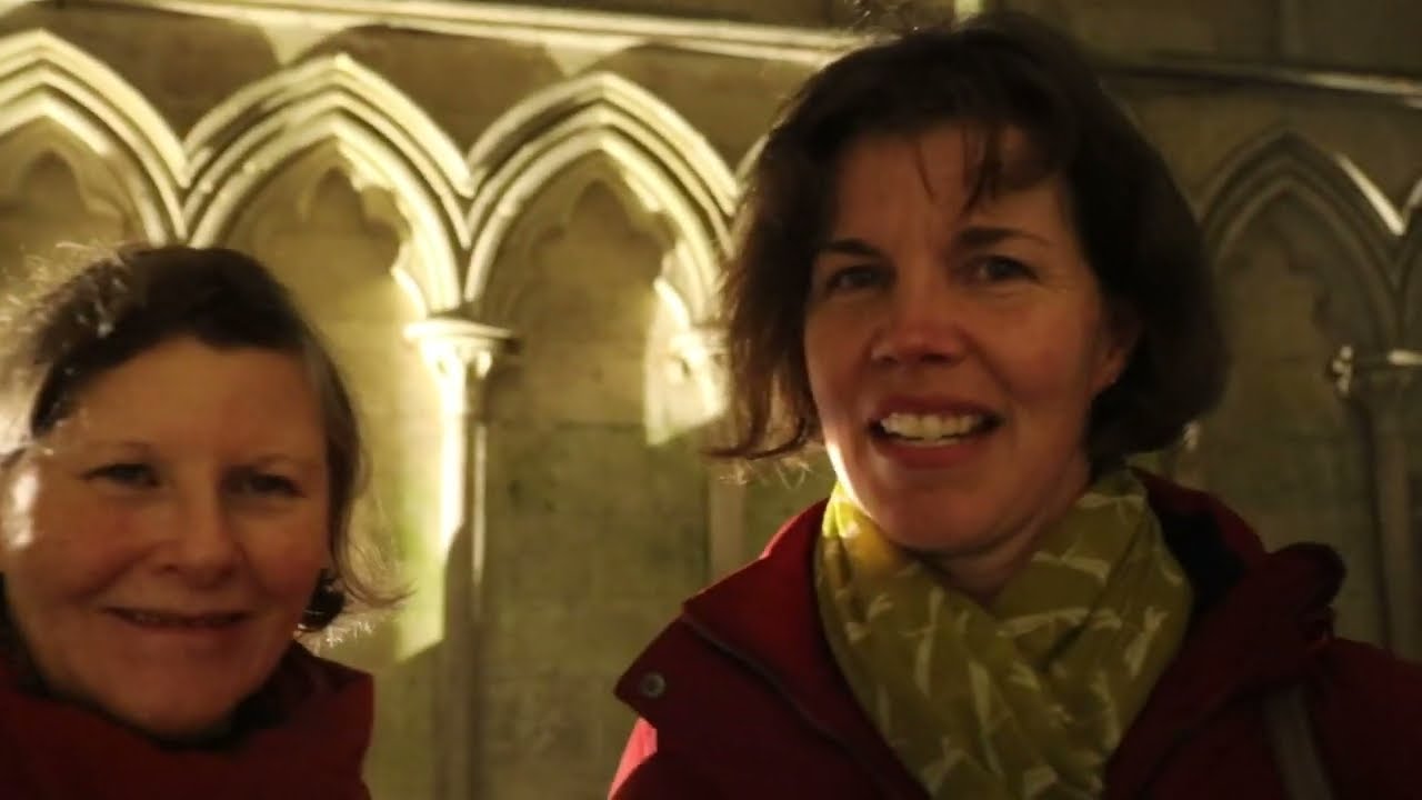 Luxmuralis viewer feedback: Renaissance – Salisbury Cathedral (Sarum Lights 2022)