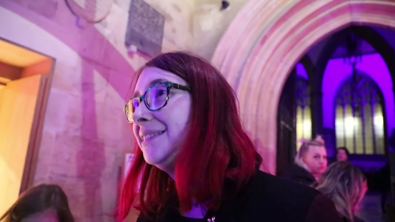 Luxmuralis viewer feedback: Space – Hull Minster